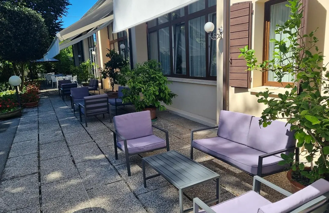 Hotel Piroga Padova-1